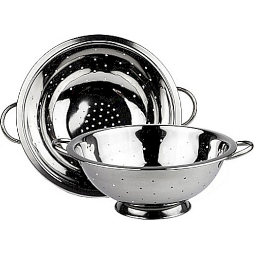 Дуршлаг d=290 мм. 5 л. h=115 мм. нерж. MGSteel /1/24/