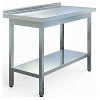 Стол производственный Assum СПБ-П2-10/6 (1000х600х850)