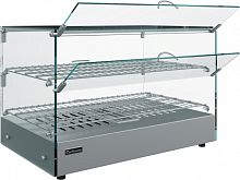 Тепловая витрина Полюс Carboma AC36 HWB 0,6-1 Мармит (self) 4 створки 0430