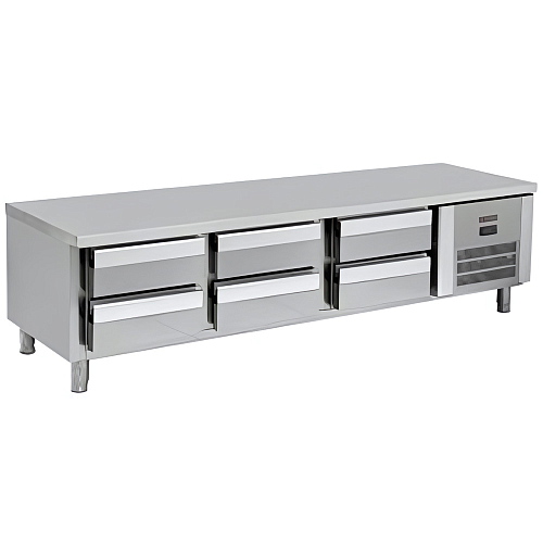 База морозильная TATRA TUSF 2000