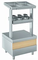 Стойка для приборов Atesy Ривьера СП- 700-02