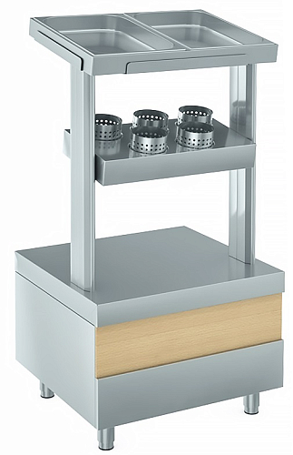 Стойка для приборов Atesy Ривьера СП- 700-02