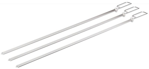 Вертел для гриля Rational набор 60.72.419