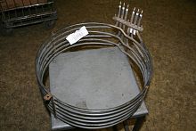 ТЭН кольцевой внутренний 12039496 (T803050000) для печи пароконвекционной т.м. Fagor, серии APE