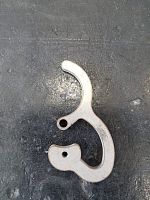 Рычаг фиксатора спирали RG101005 для тестомесов т.м. GAM