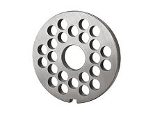 Решетка 100750 для мясорубки, Unger, H/82, 10 мм