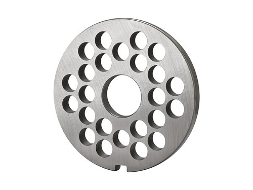 Решетка 100750 для мясорубки, Unger, H/82, 10 мм