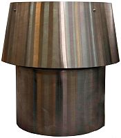 Искрогаситель Iterma с колпаком для печи CF-25