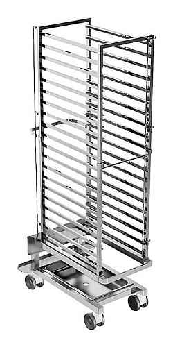 Тележка для пароконвектомата Angelo Po R201TXN