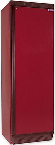 Холодильный шкаф UGUR USD 374 SD винный (глухой)