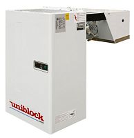 Моноблок среднетемпературный ZANOTTI MZM105T01F