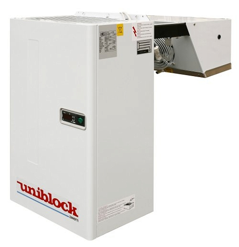 Моноблок среднетемпературный ZANOTTI MZM105T01F