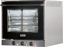 Пароконвекционная печь ENTECO МН-43 ПАР