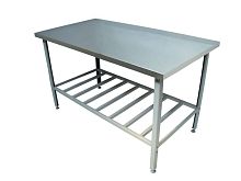 Стол разделочный Юг-Технология СР-2/1800/700-ЮТ