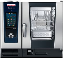 Пароконвектомат Rational iCombi Pro 6-1/1 (газовое исполнение)