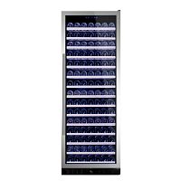 Шкаф винный Dunavox DX-194.490SSK