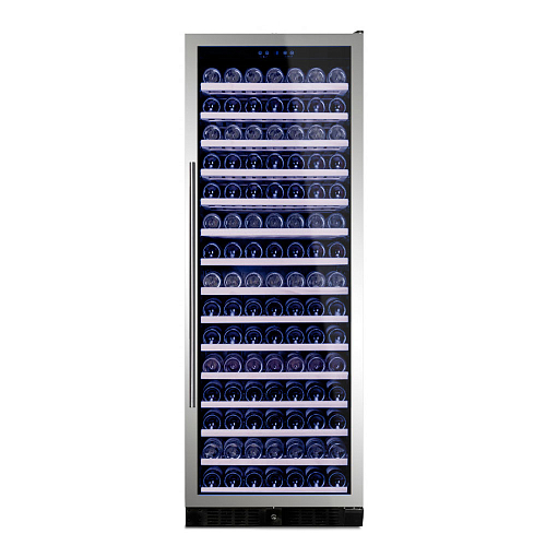 Шкаф винный Dunavox DX-194.490SSK