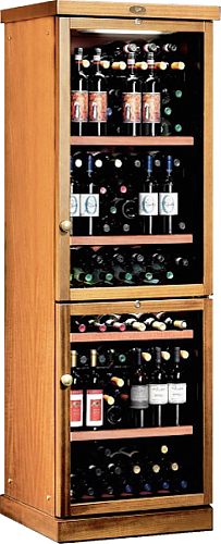 Шкаф винный IP Industrie CEXP 601 RU