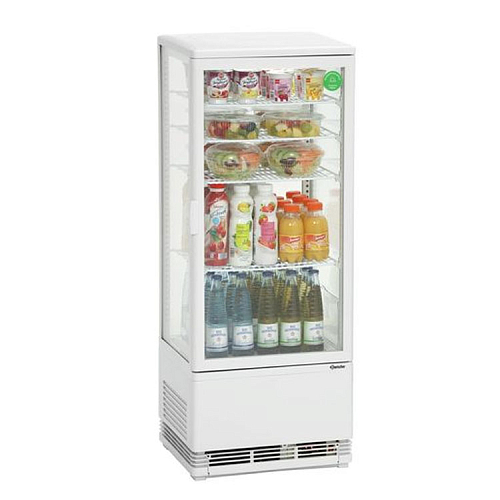 Витрина холодильная Bartscher 700298G