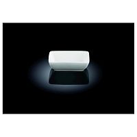 Блюдце для соуса 60*80 мм. 60 мл. прямоуг. Wilmax /6/144/