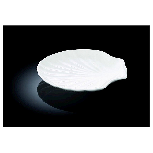 Блюдо-ракушка d=255 мм. Wilmax /4/24/