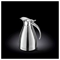 Термос 1000 мл вакуумный, нерж Wilmax /1/12/