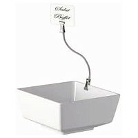 Табличка 77*52 мм. пласт. набор 10 шт. APS /1/