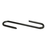 Крюк для мяса S-образный l= 18 см. нерж. MGSteel /1/240/