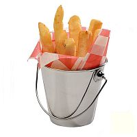 Ведро для закусок нерж. 120*80 мм 925 мл. MGSteel /1/72/