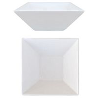 Салатник квадр. 120*120*45 мм. 250 мл. Джульет /6/