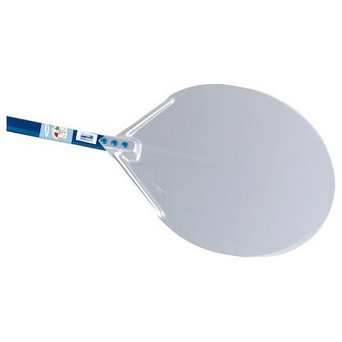 Лопата для пиццы d=33 см. l=200 см., алюм. Azzurra Gimetal /1/