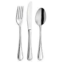 Ложка для бульона Энрико VIII 18/10 2,5 мм /12/