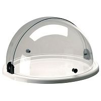 Поднос для сыра d=46 см. с крышкой Roll-Top Abert