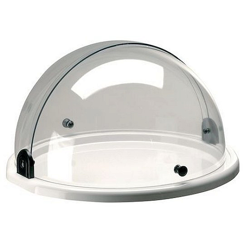 Поднос для сыра d=46 см. с крышкой Roll-Top Abert