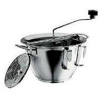 Приспособление для протирки овощей d=42 см. h=19 см. нерж. Pinti /1/