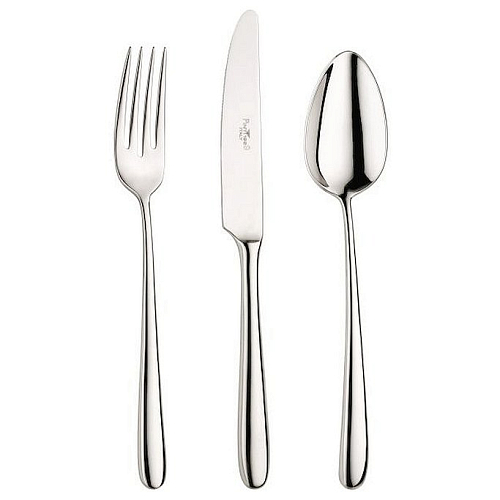 Нож столовый Браманте 18/10 9 мм /12/