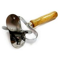 Нож для теста 10*17 см. /1/