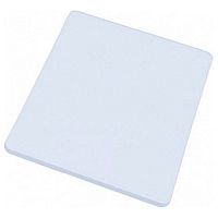 Доска разделочная п/п 45*30*1,2 см белая MG /1/10/