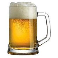 Кружка для пива 0,63 л. d=90/103, h=150 мм Паб Б /12/