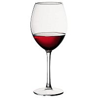 Бокал для вина 545 мл. d=63, h=230 мм бел. Энотека Б /12/384/