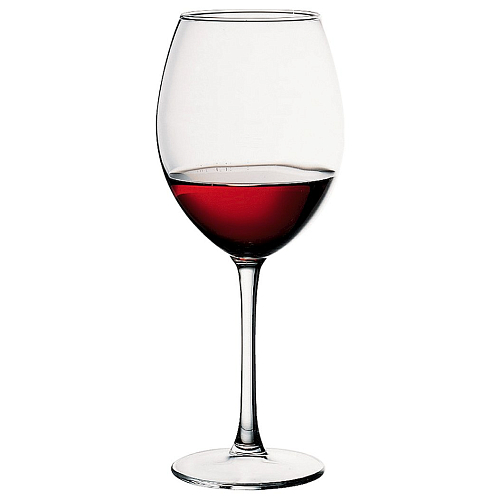 Бокал для вина 545 мл. d=63, h=230 мм бел. Энотека Б /12/384/