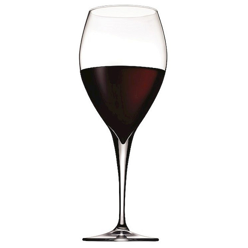 Бокал для вина 600 мл. d=75, h=254 мм Монте Карло Б /6/