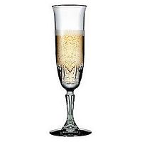 Бокал-флюте 163 мл. d=60, h=208 мм. Супериор Карат Б /12/672/