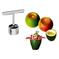 Приспособление для удаления сердцевины для декорации d=3,4 см. нерж. Tellier /1/