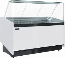Витрина кондитерская Полюс KC80 SM 1,5-1 (1003 белый)