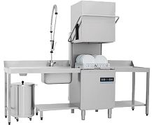 Посудомоечная машина купольная Apach Chef Line LHTT50 RP DD DP R