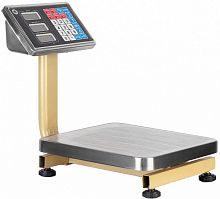 Напольные торговые весы Foodatlas ВТН-60