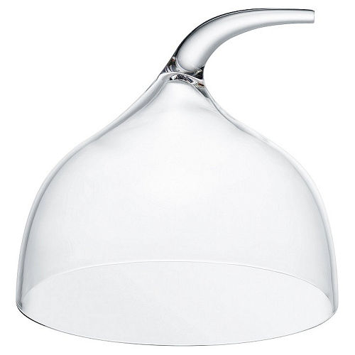 Баранчик (клош) d=278 мм. h=308 мм. поликарбонат Bonna /1/