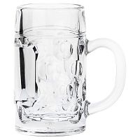 Стопка 40 мл. d=40 мм. h=78 мм. с ручкой Дон Borgonovo /12/228/2280/