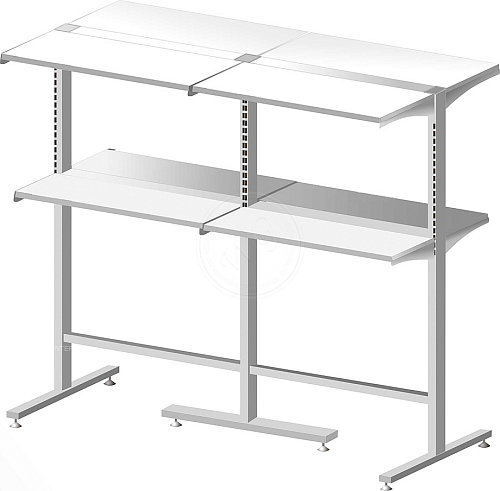 Суперструктура СНЕЖ СС 2500 O с подсветкой